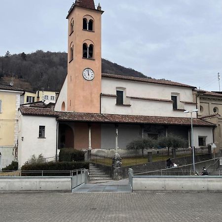 Quiet Flat In Nature In Lugano Exterior photo